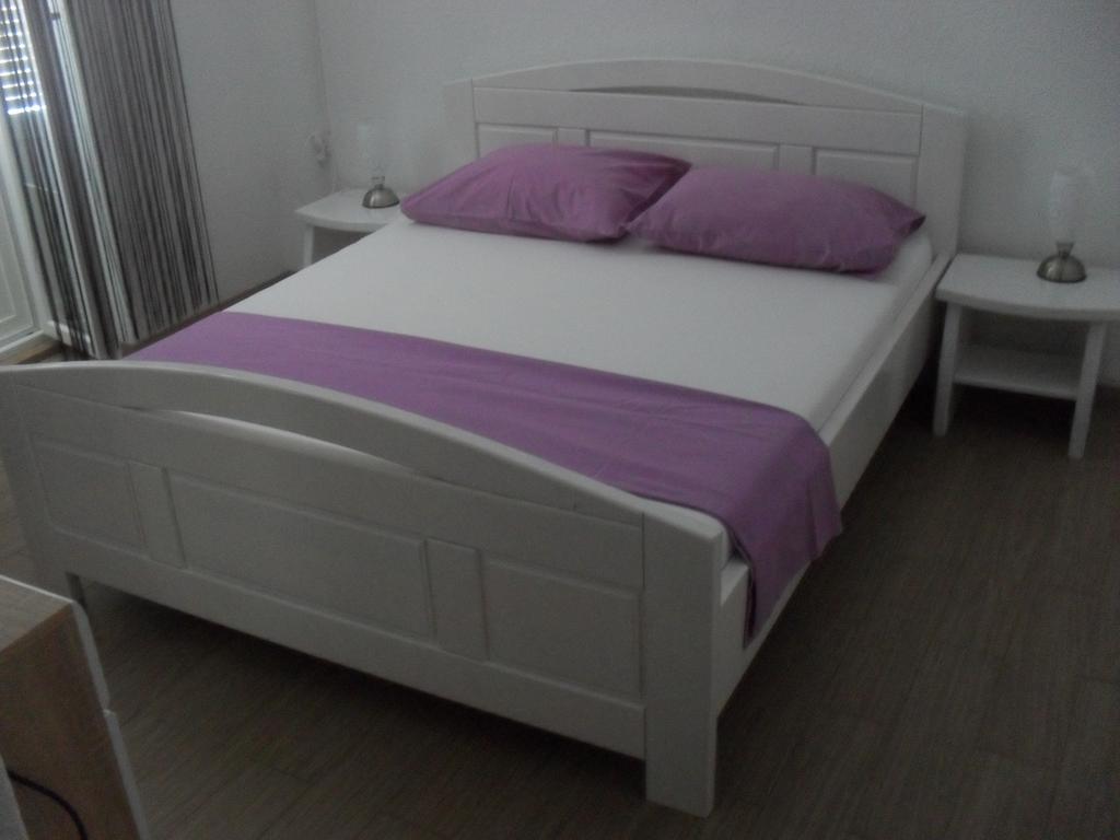Rooms Natalija Sveti Juraj Exterior foto